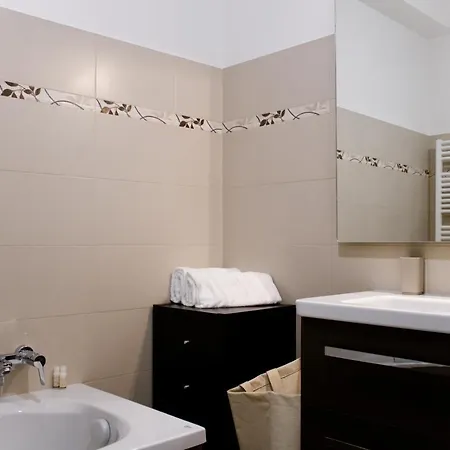 Apartment Domus Oriana Rome