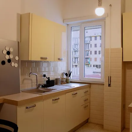 Apartment Domus Oriana Rome