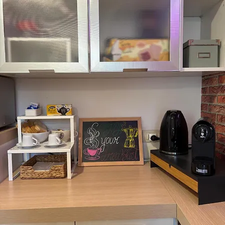 Apartmán Domus Oriana