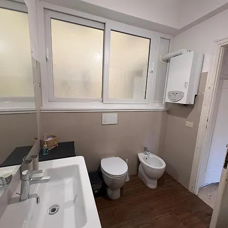 Apartmán Domus Oriana Řím