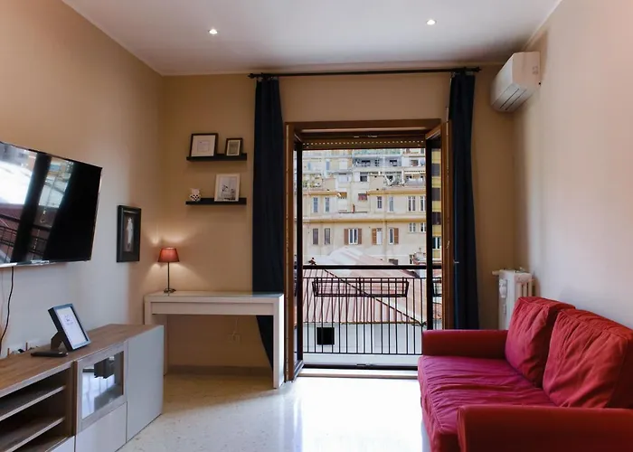 Domus Oriana Apartmán Řím