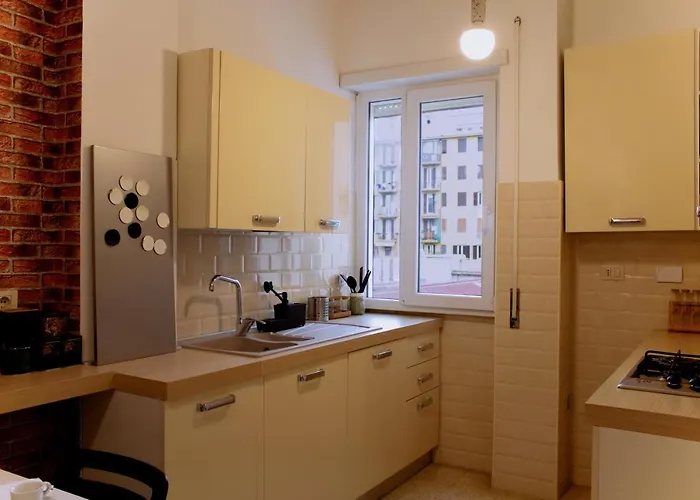 Apartmán Domus Oriana Řím