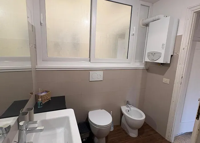 Apartmán Domus Oriana Řím