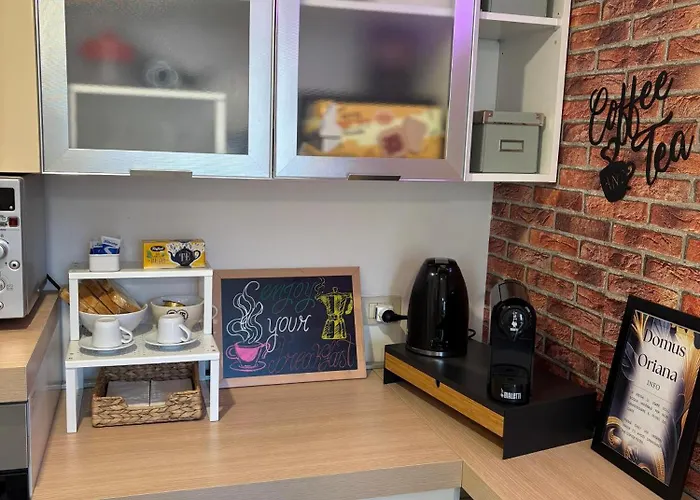 Domus Oriana Apartmán *